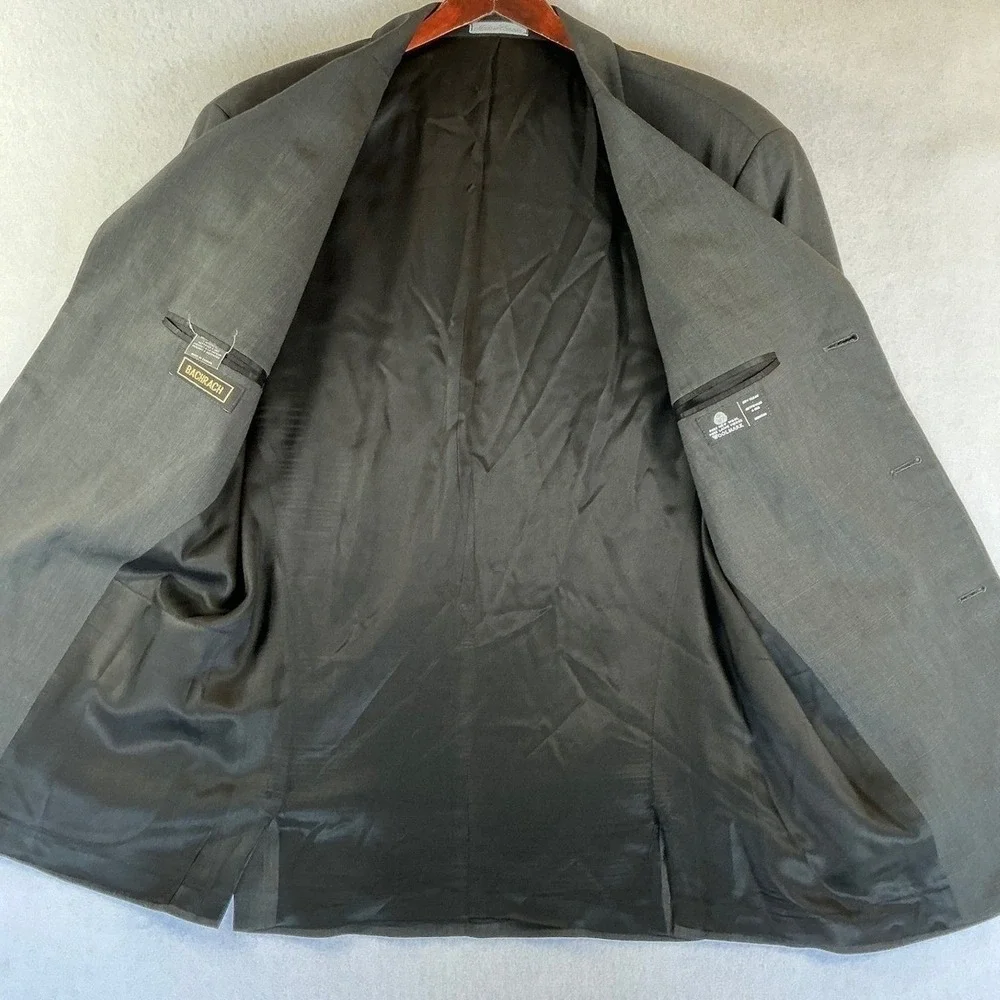 Bachrach three button